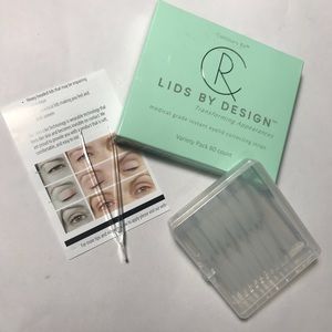 Contours RX Lids by Design